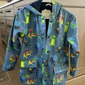Hatley raincoat